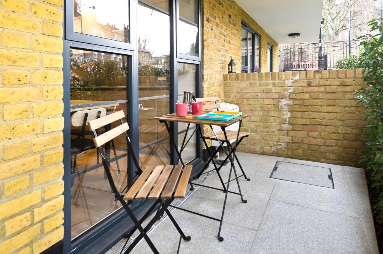 Luxury One Bedroom Greenwich Studio Apartment Near Canary Wharf By Underthedoormat Londra Dış mekan fotoğraf