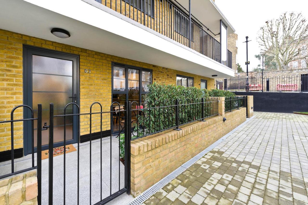 Luxury One Bedroom Greenwich Studio Apartment Near Canary Wharf By Underthedoormat Londra Dış mekan fotoğraf